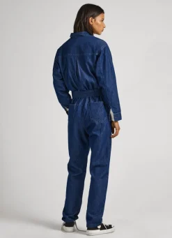 Women Pepe Jeans Regular Fit Jumpsuit