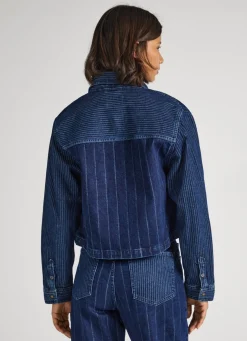 Women Pepe Jeans Regular Fit Overshirt
