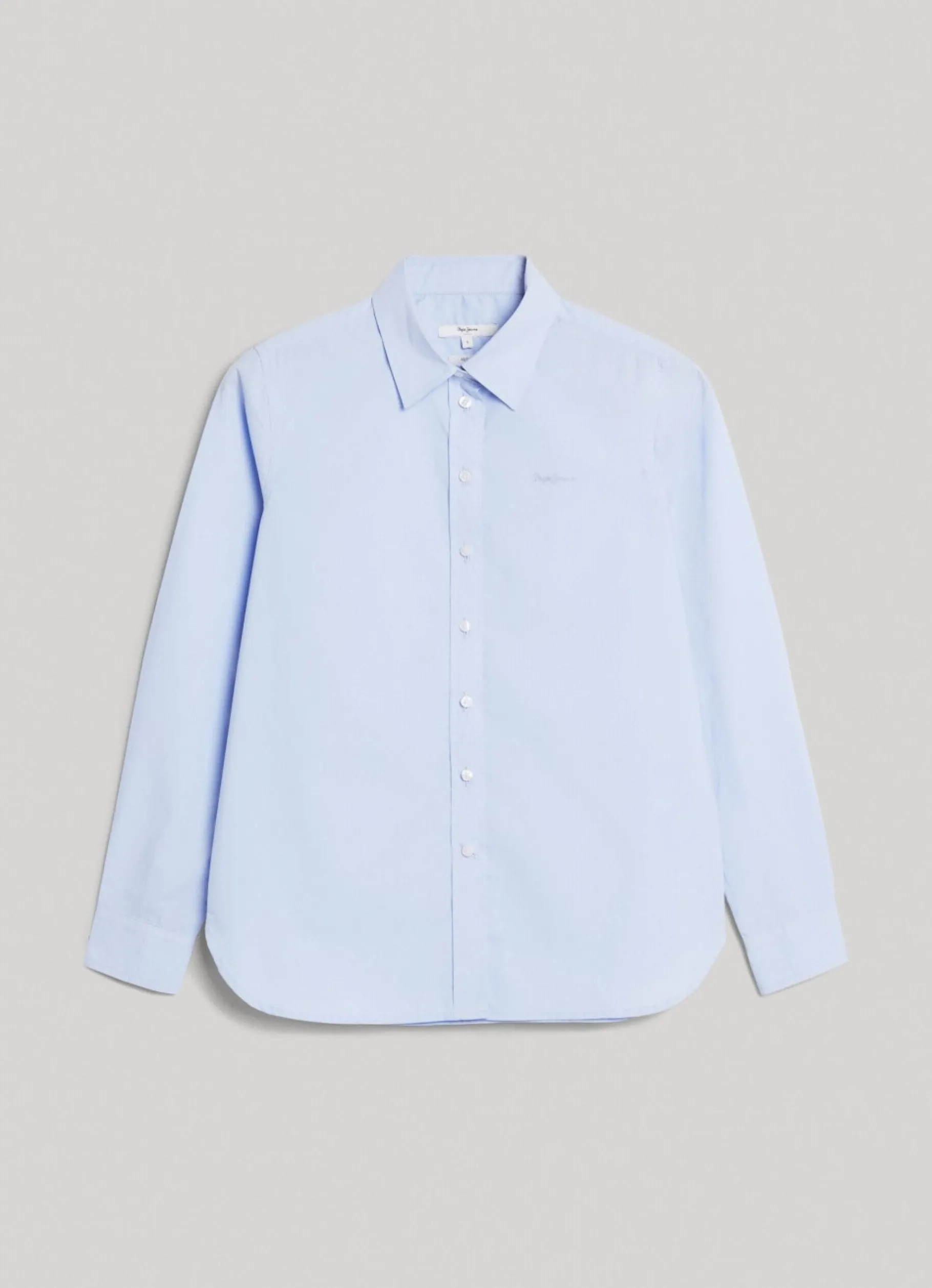 Women Pepe Jeans Regular Fit Poplin Shirt