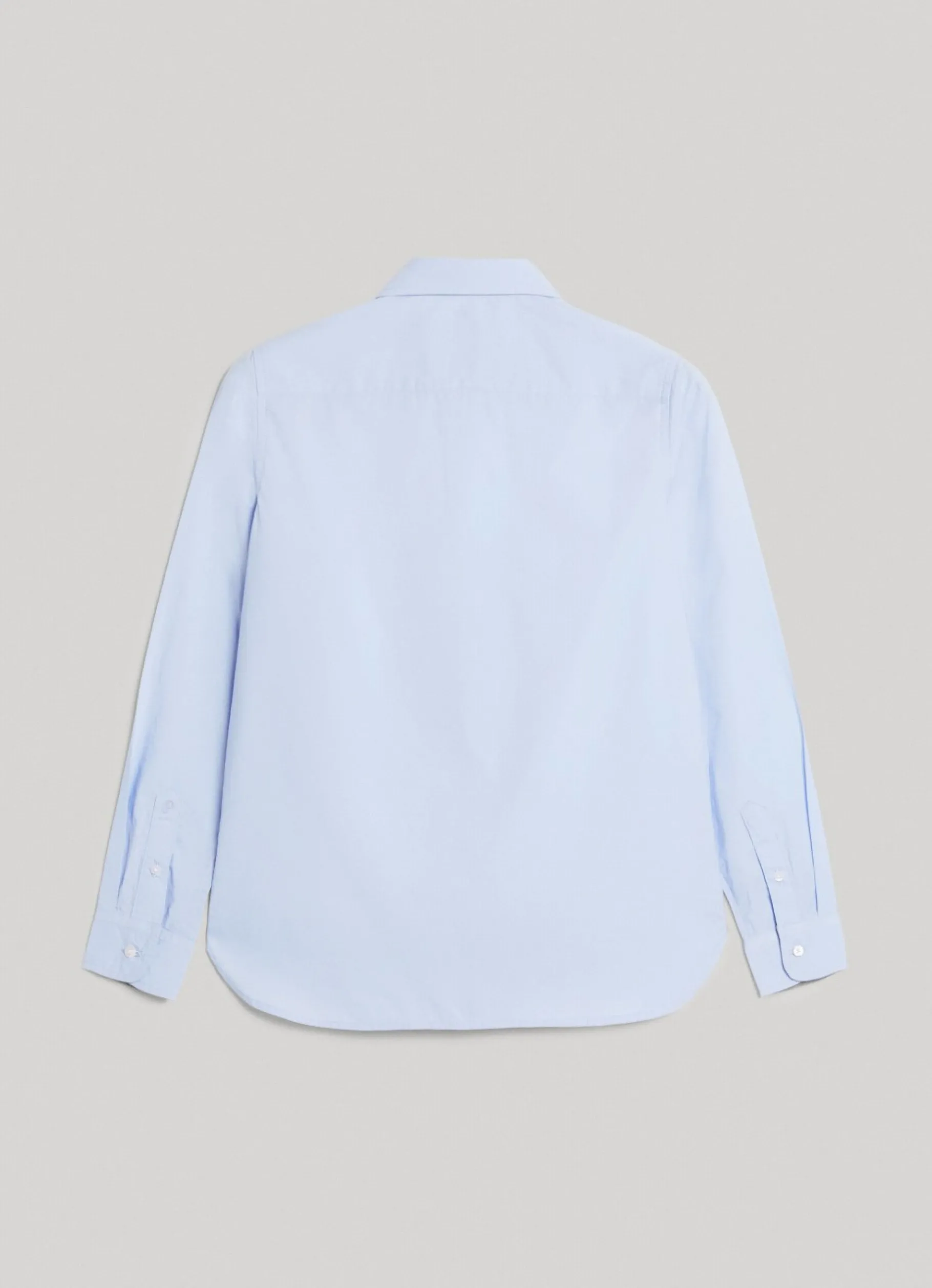 Women Pepe Jeans Regular Fit Poplin Shirt