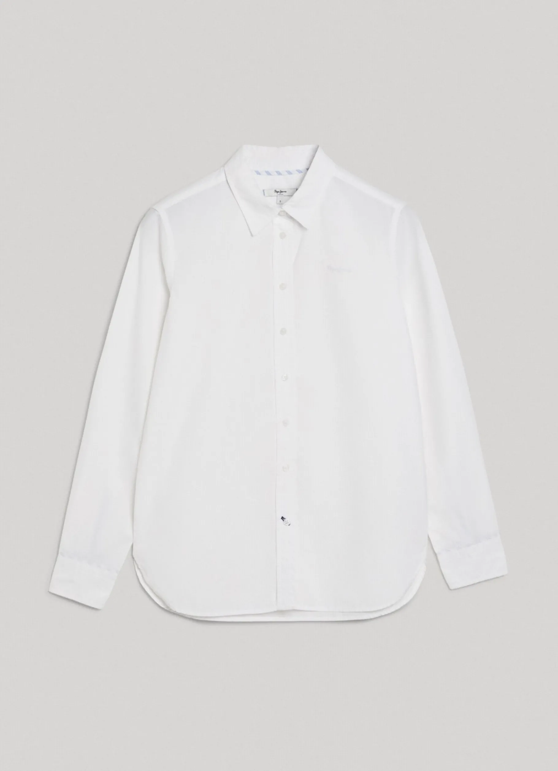 Women Pepe Jeans Regular Fit Poplin Shirt