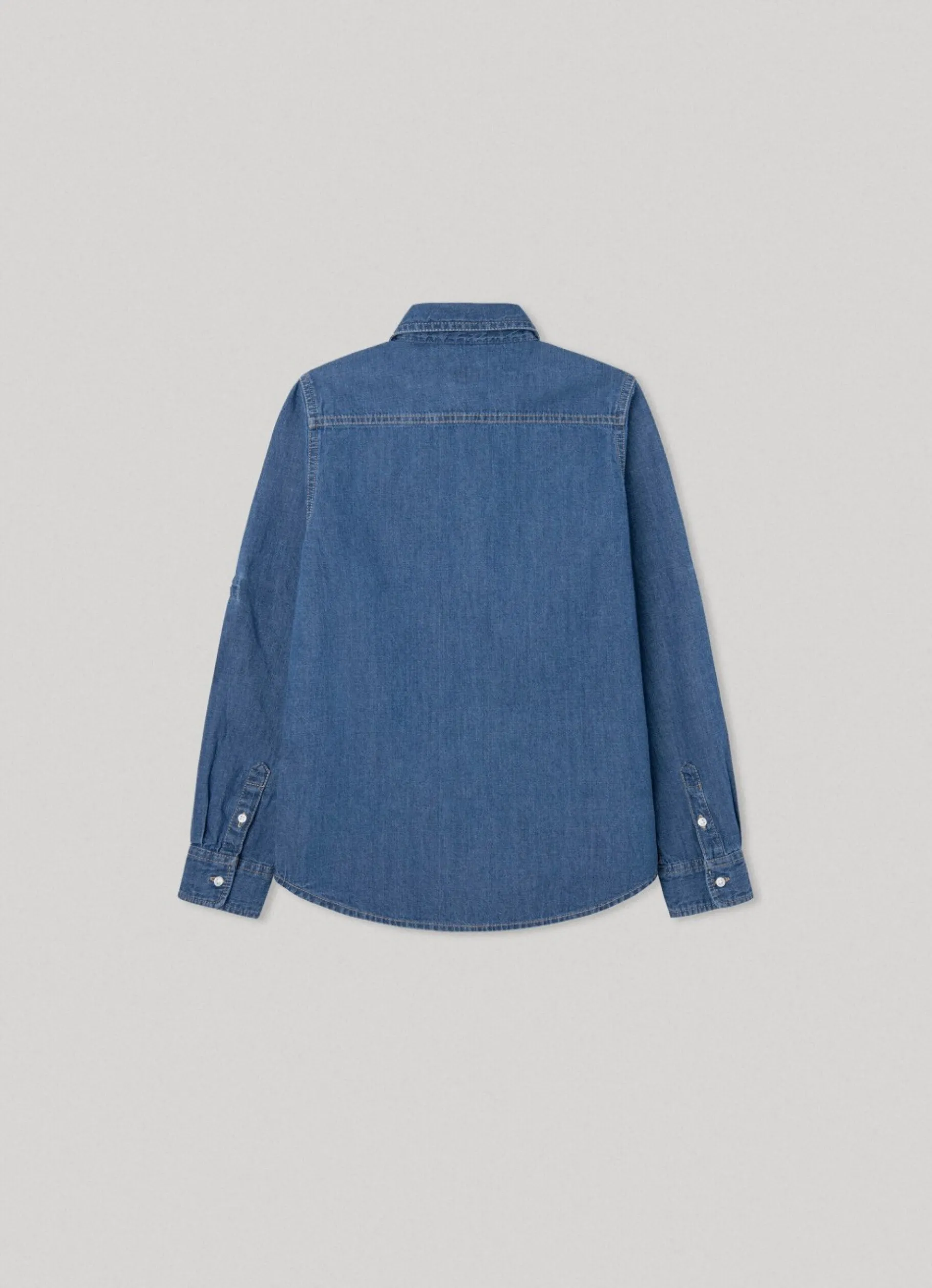 Boy Pepe Jeans Regular Fit Shirt