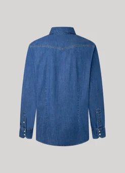 Men Pepe Jeans Regular Fit Shirt