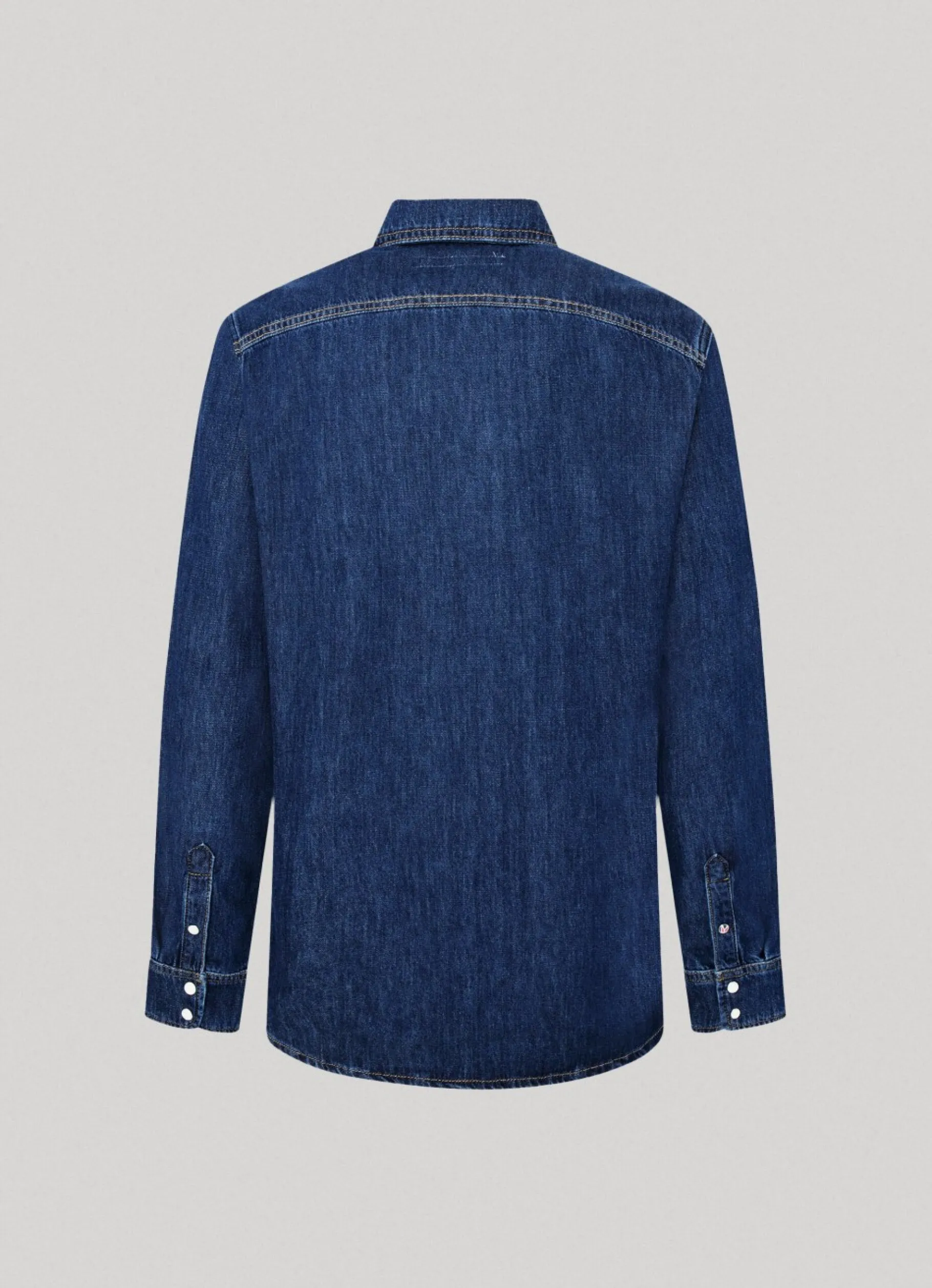 Men Pepe Jeans Regular Fit Shirt