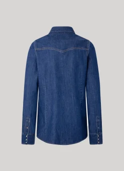Women Pepe Jeans Regular Fit Shirt