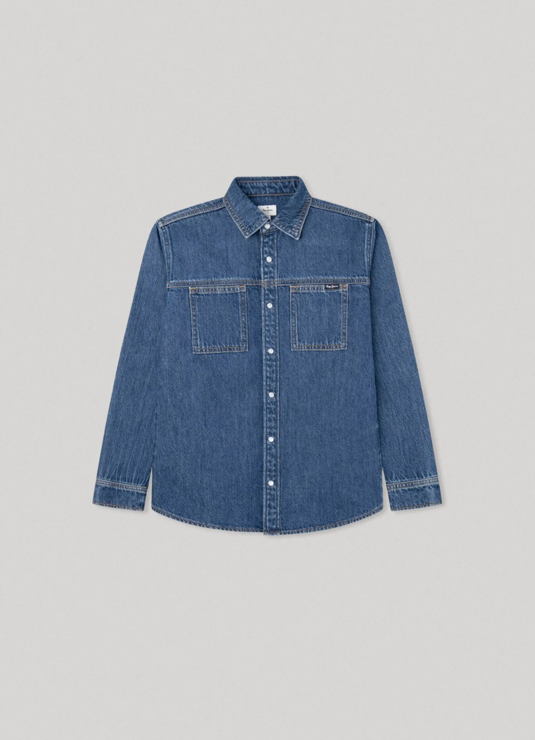 Boy Pepe Jeans Regular Fit Shirt