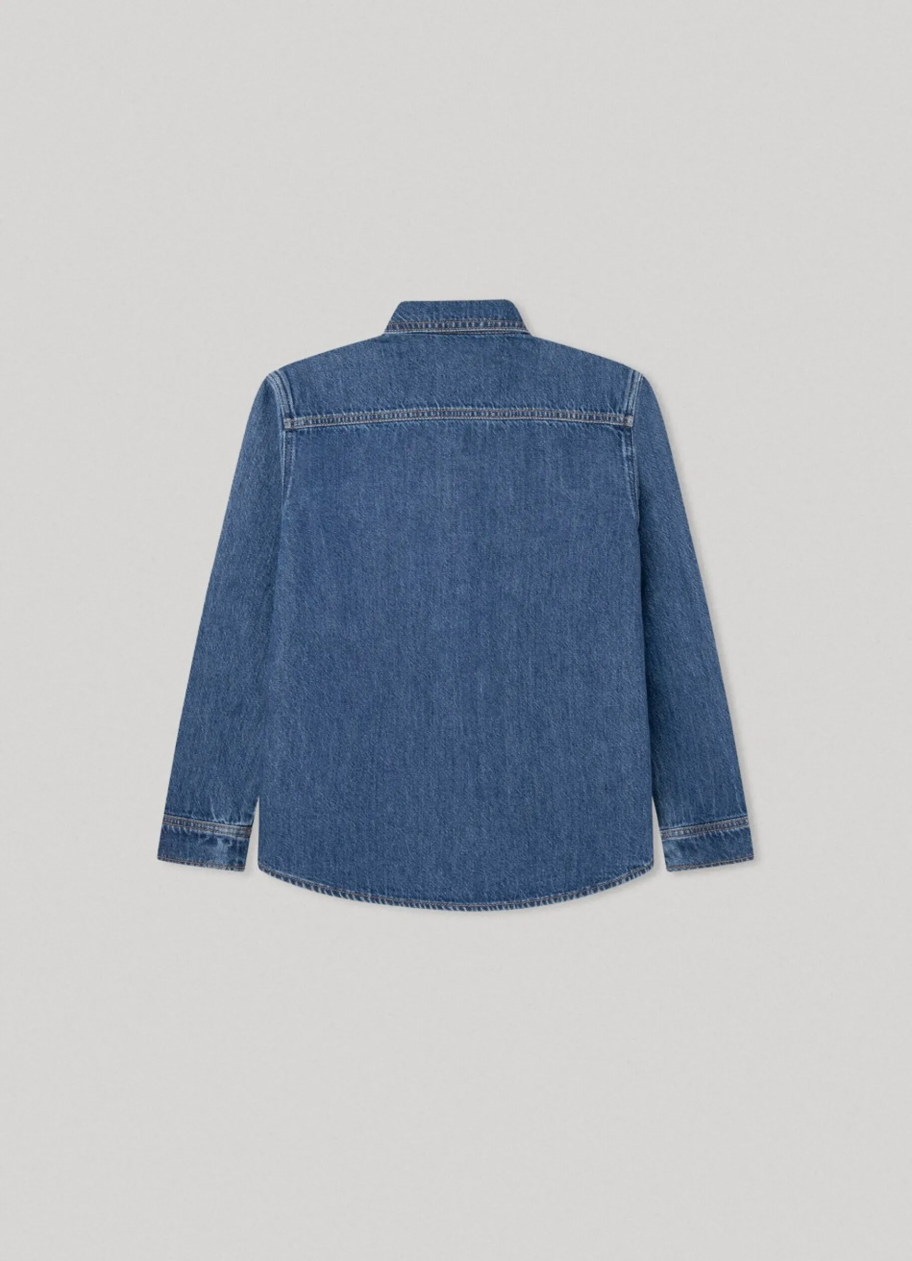 Boy Pepe Jeans Regular Fit Shirt