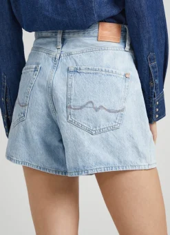 Women Pepe Jeans Regular Fit Shorts