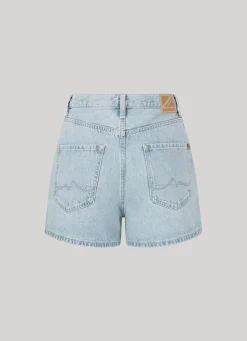 Women Pepe Jeans Regular Fit Shorts