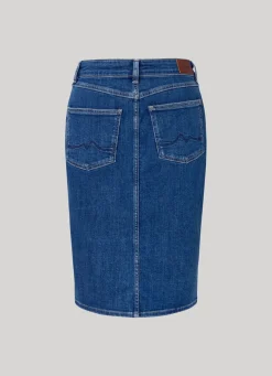Women Pepe Jeans Regular Fit Skirt