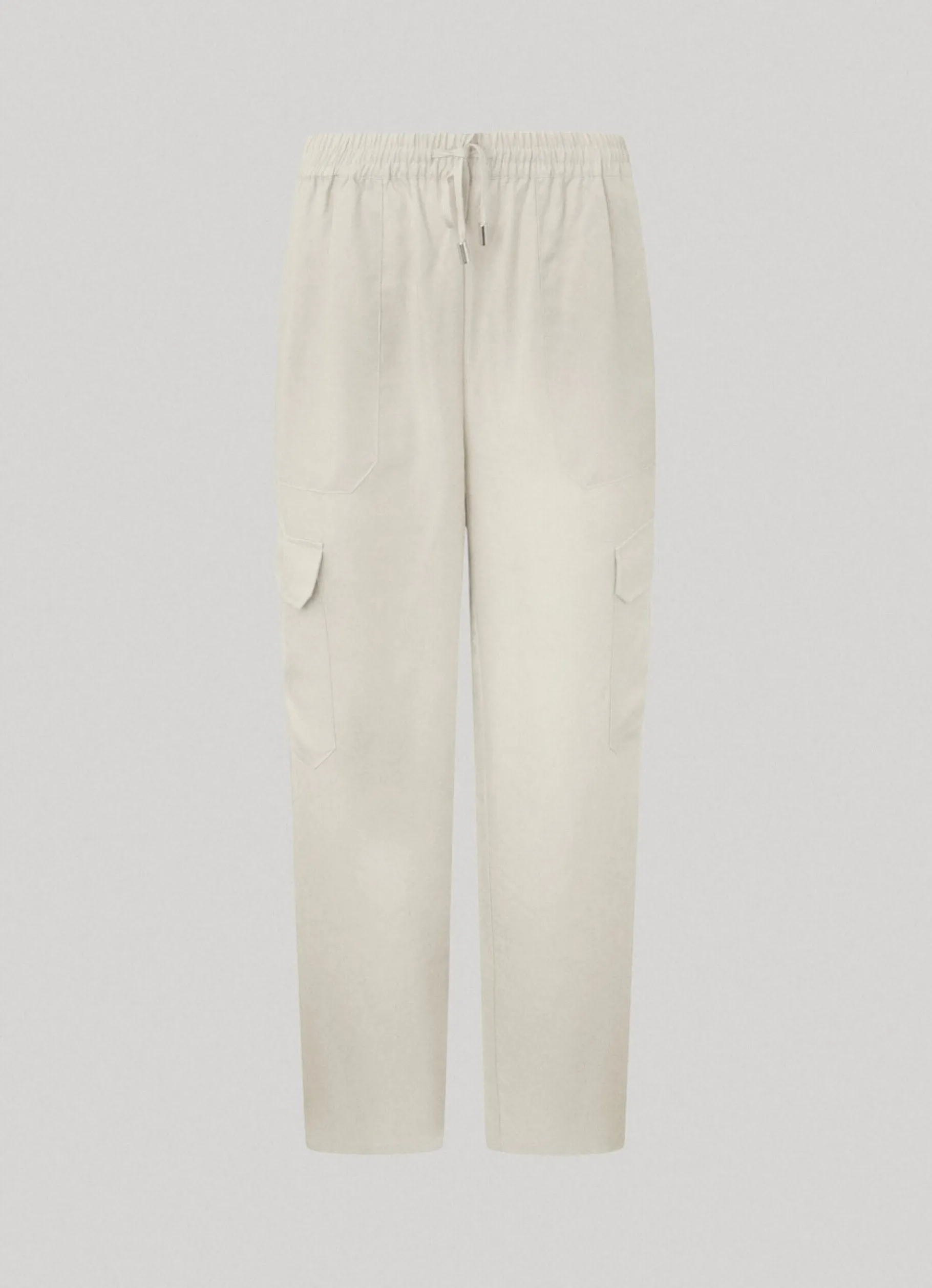 Women Pepe Jeans Relaxed Fit Cargo Pants