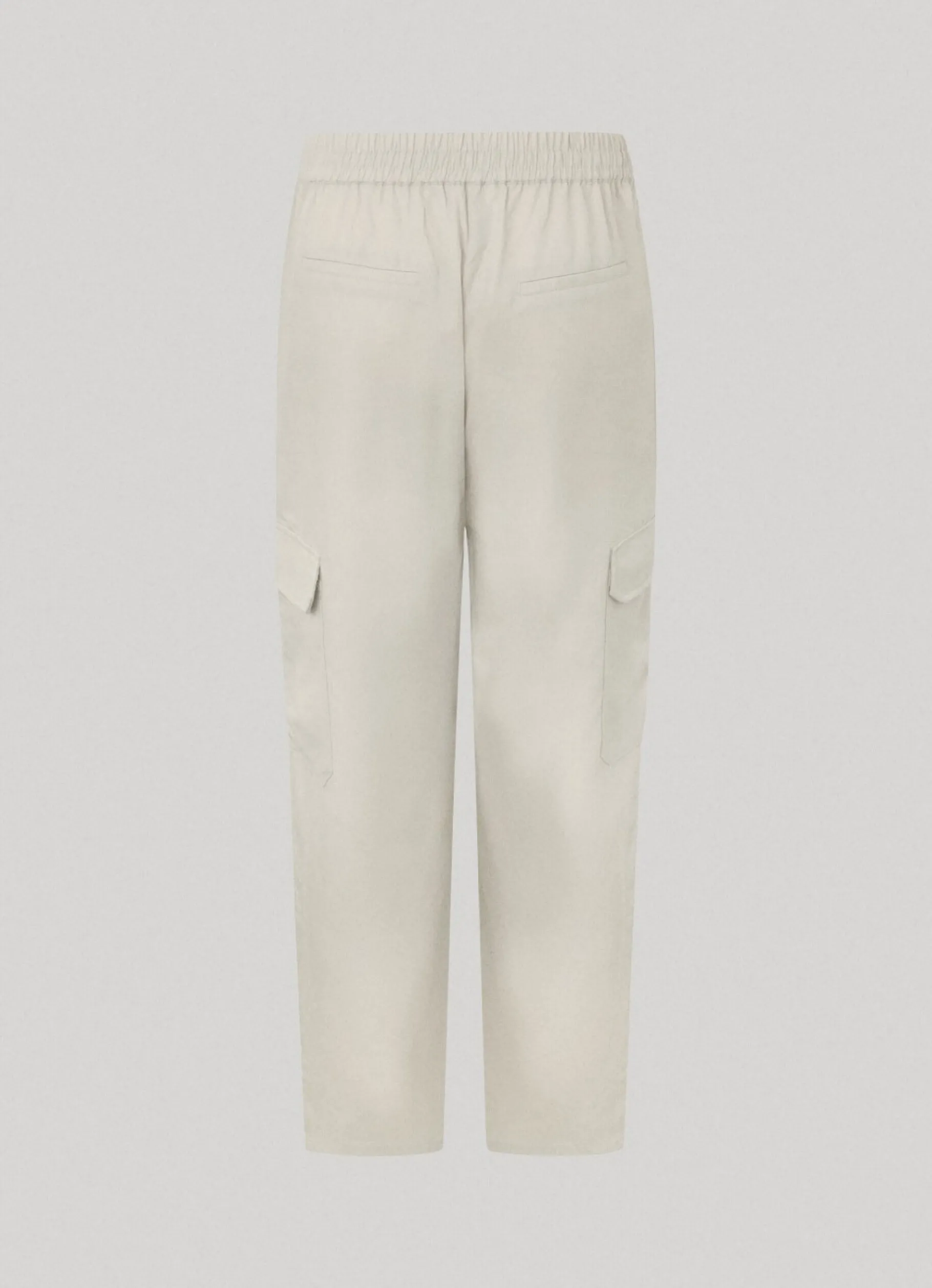 Women Pepe Jeans Relaxed Fit Cargo Pants