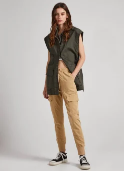 Women Pepe Jeans Relaxed Fit Joggers
