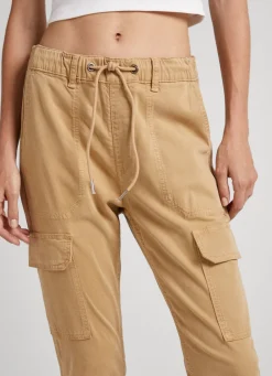 Women Pepe Jeans Relaxed Fit Joggers