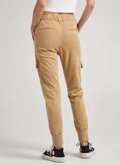 Women Pepe Jeans Relaxed Fit Joggers