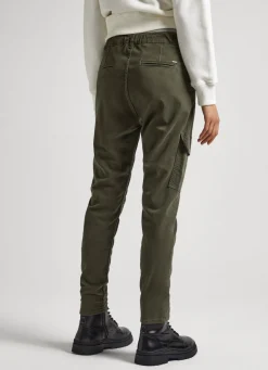 Women Pepe Jeans Relaxed Fit Joggers