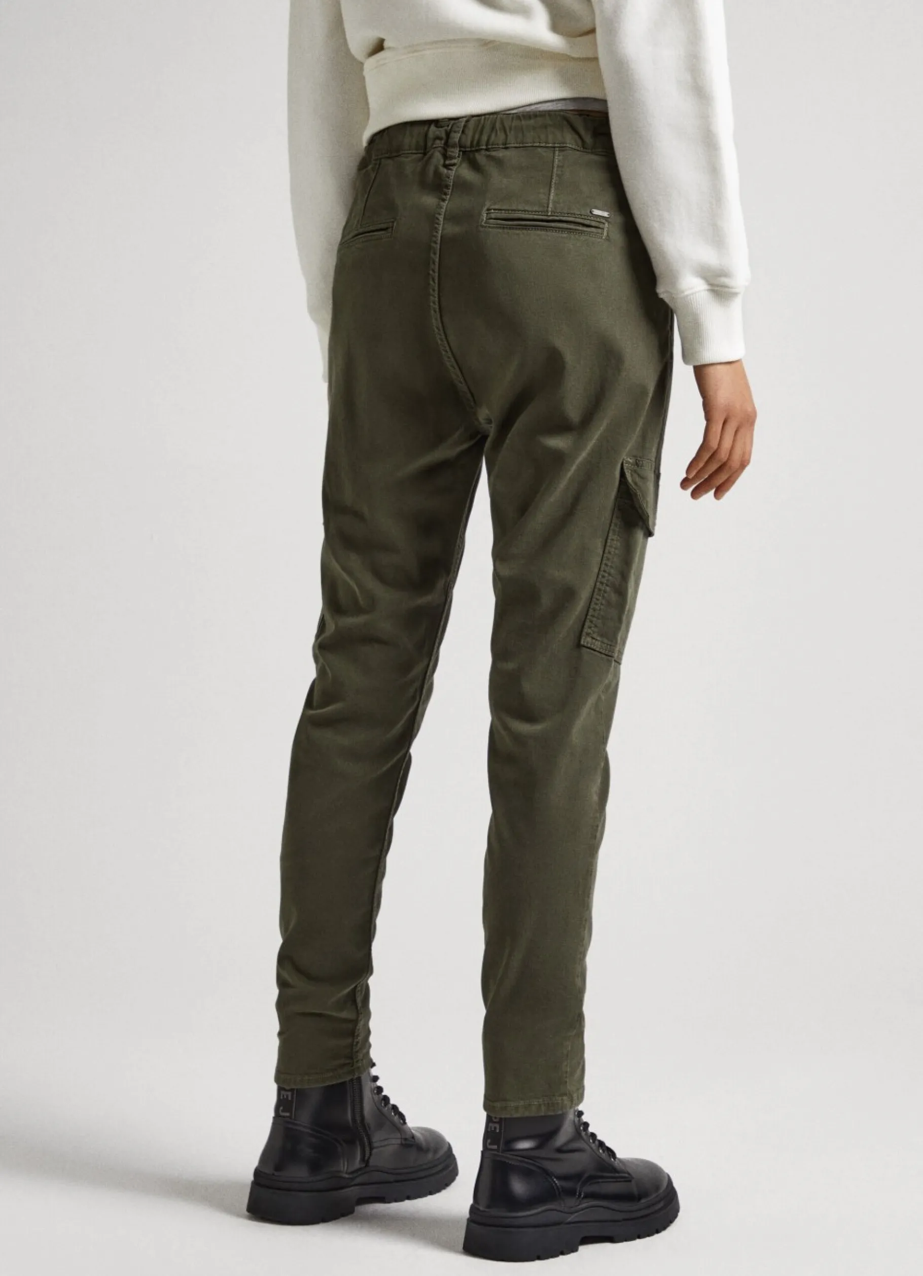 Women Pepe Jeans Relaxed Fit Joggers
