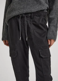 Women Pepe Jeans Relaxed Fit Joggers