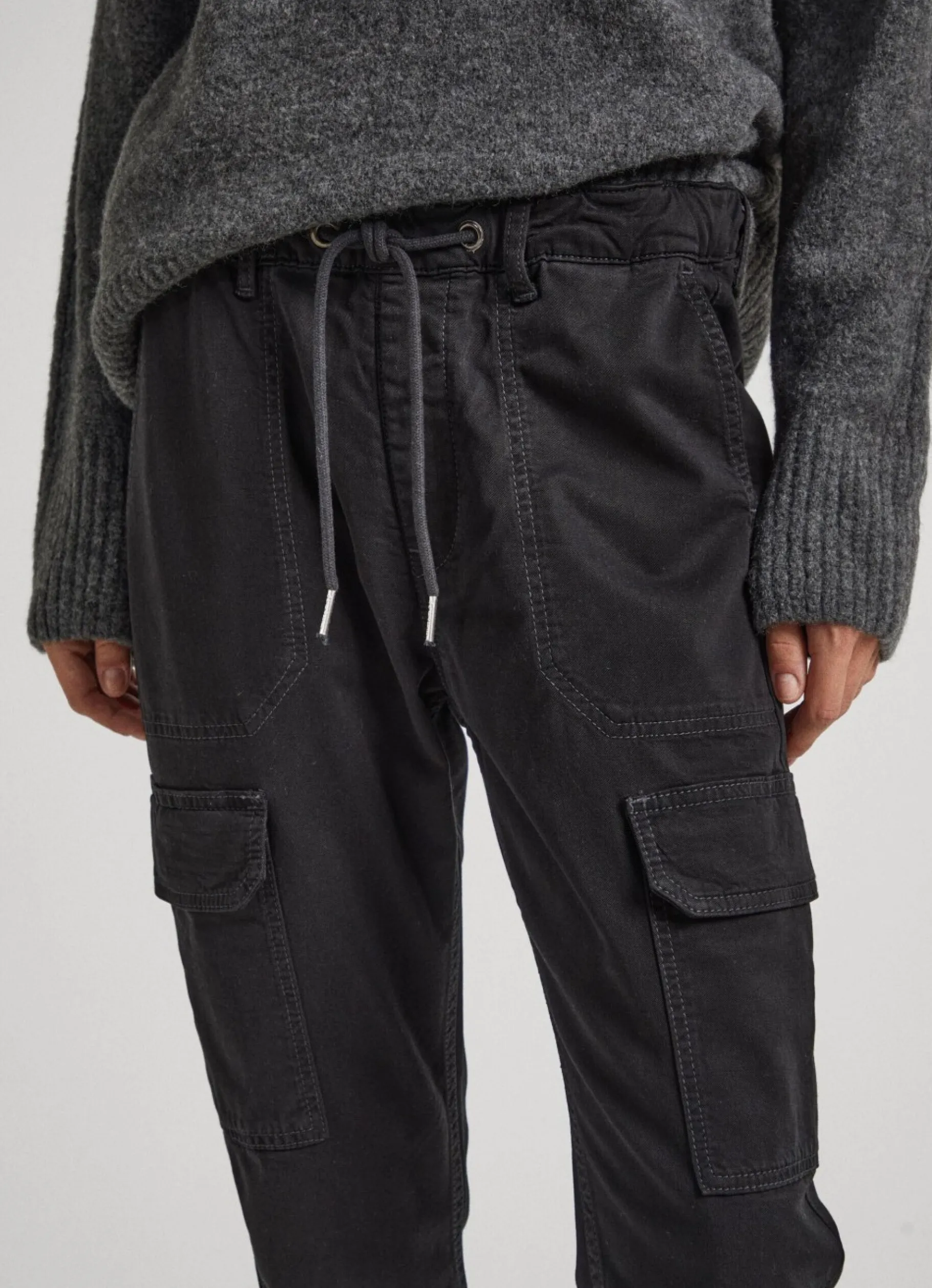 Women Pepe Jeans Relaxed Fit Joggers