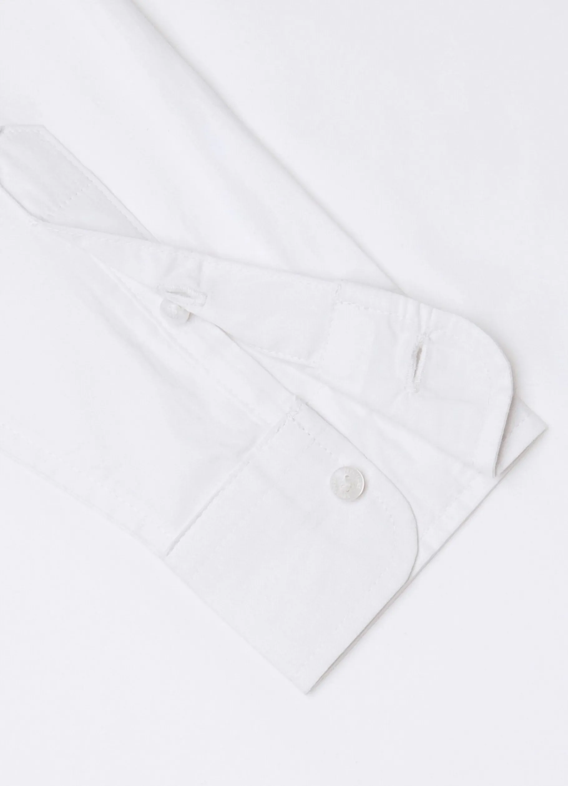 Women Pepe Jeans Relaxed Fit Poplin Shirt