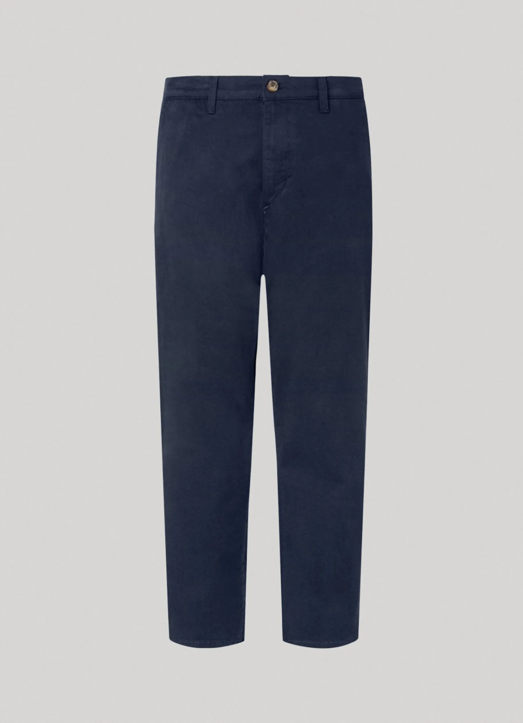 Men Pepe Jeans Relaxed Harrow Chino Trousers