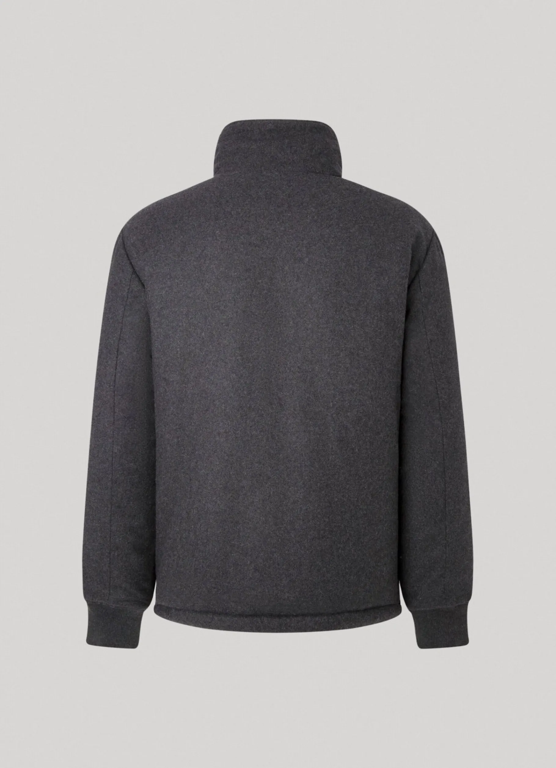 Men Pepe Jeans Reversible Bomber Jacket