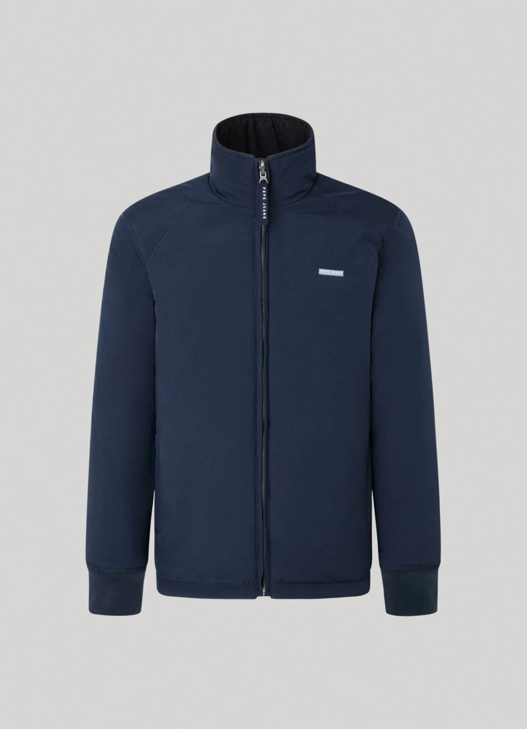 Men Pepe Jeans Reversible Bomber Jacket