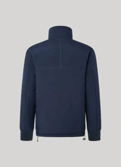 Men Pepe Jeans Reversible Bomber Jacket