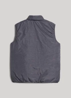 Men Pepe Jeans Reversible Padded Gilet
