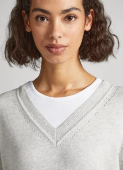 Women Pepe Jeans Ribbed Knit