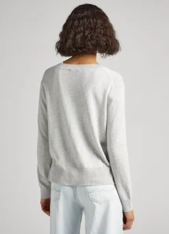 Women Pepe Jeans Ribbed Knit