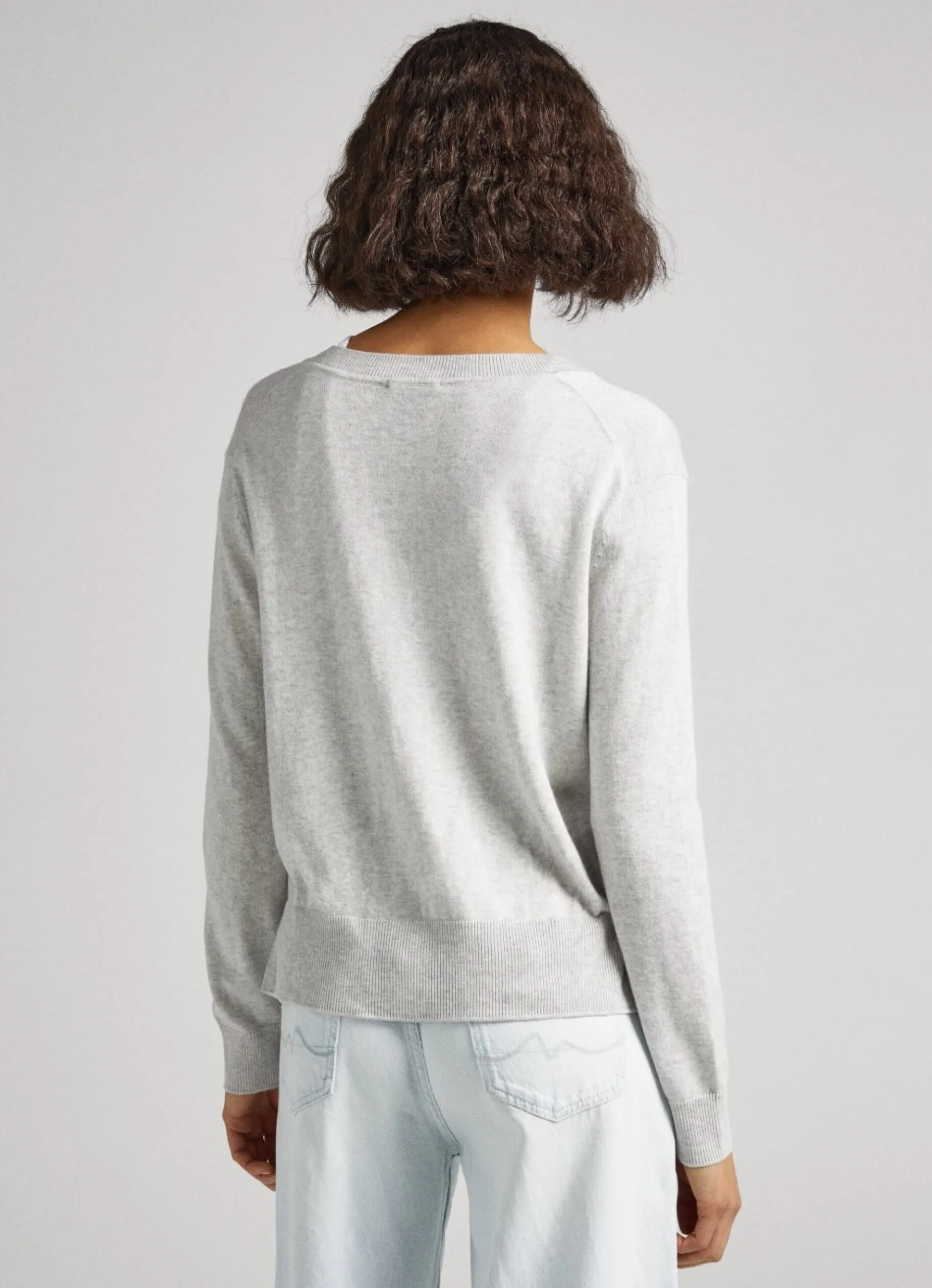 Women Pepe Jeans Ribbed Knit