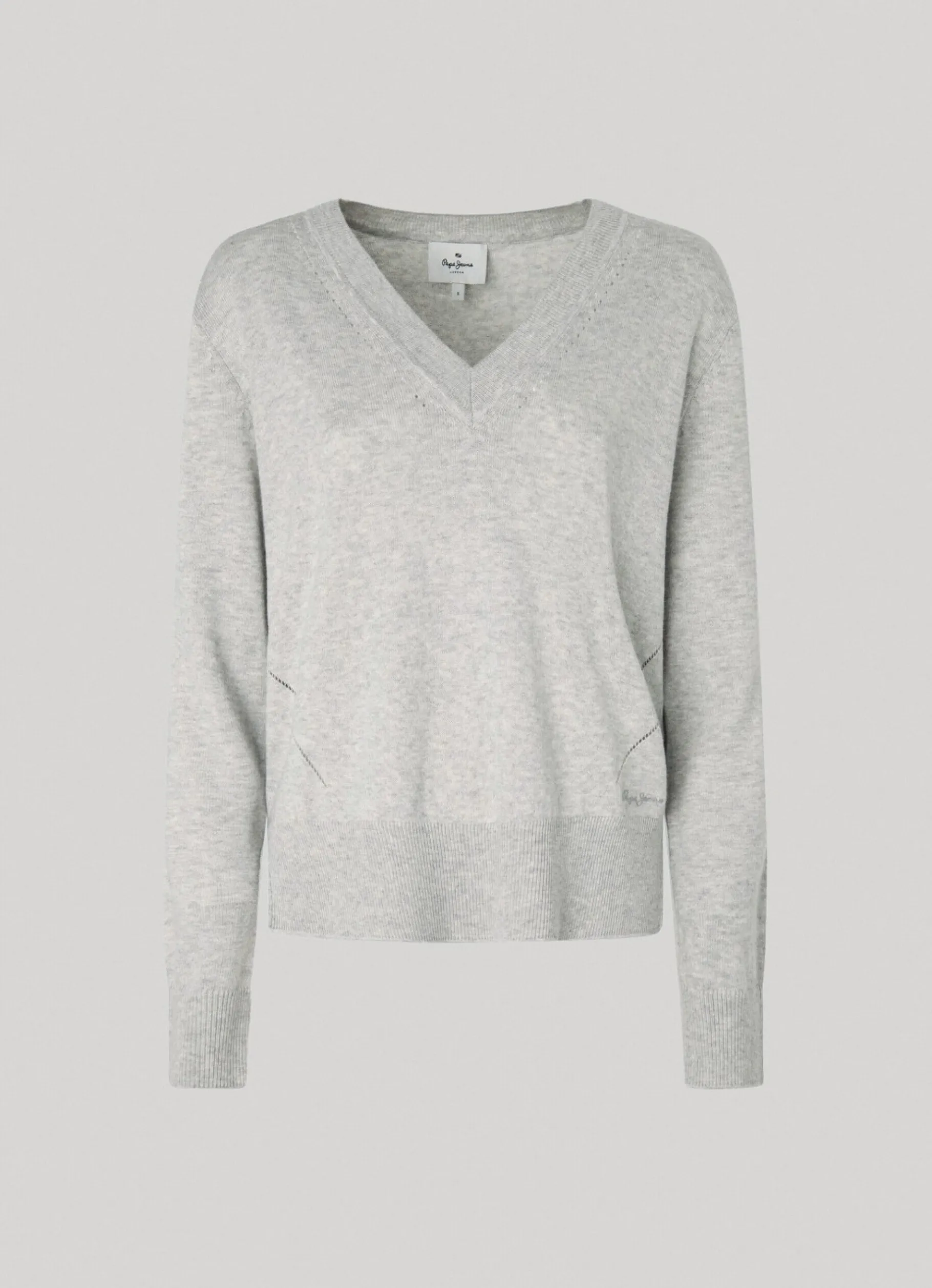Women Pepe Jeans Ribbed Knit