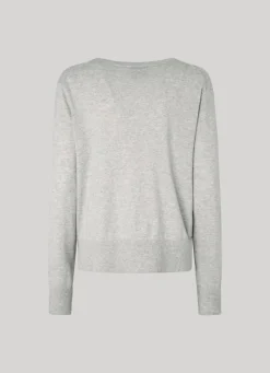 Women Pepe Jeans Ribbed Knit