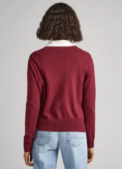 Women Pepe Jeans Ribbed Knit