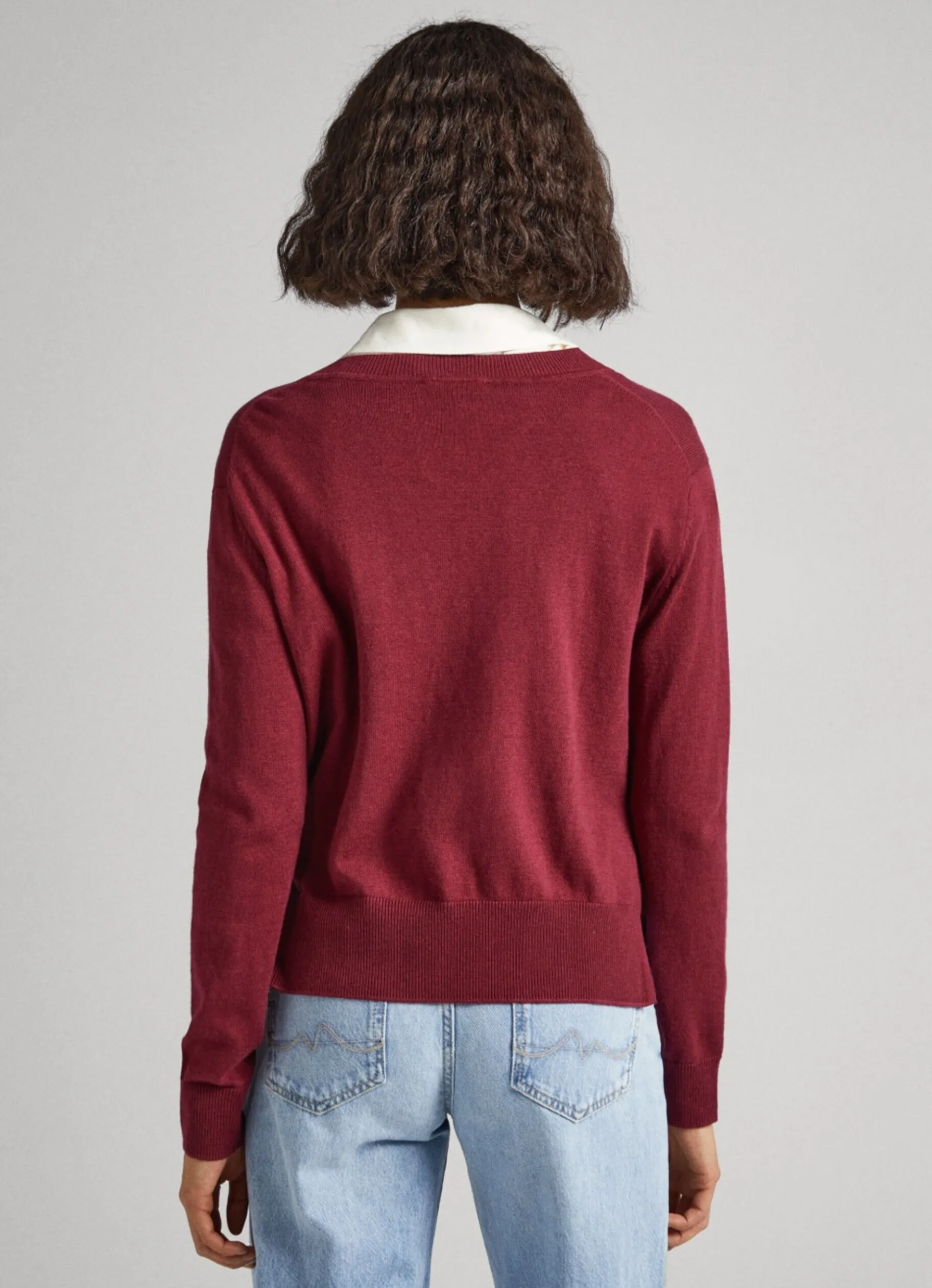 Women Pepe Jeans Ribbed Knit