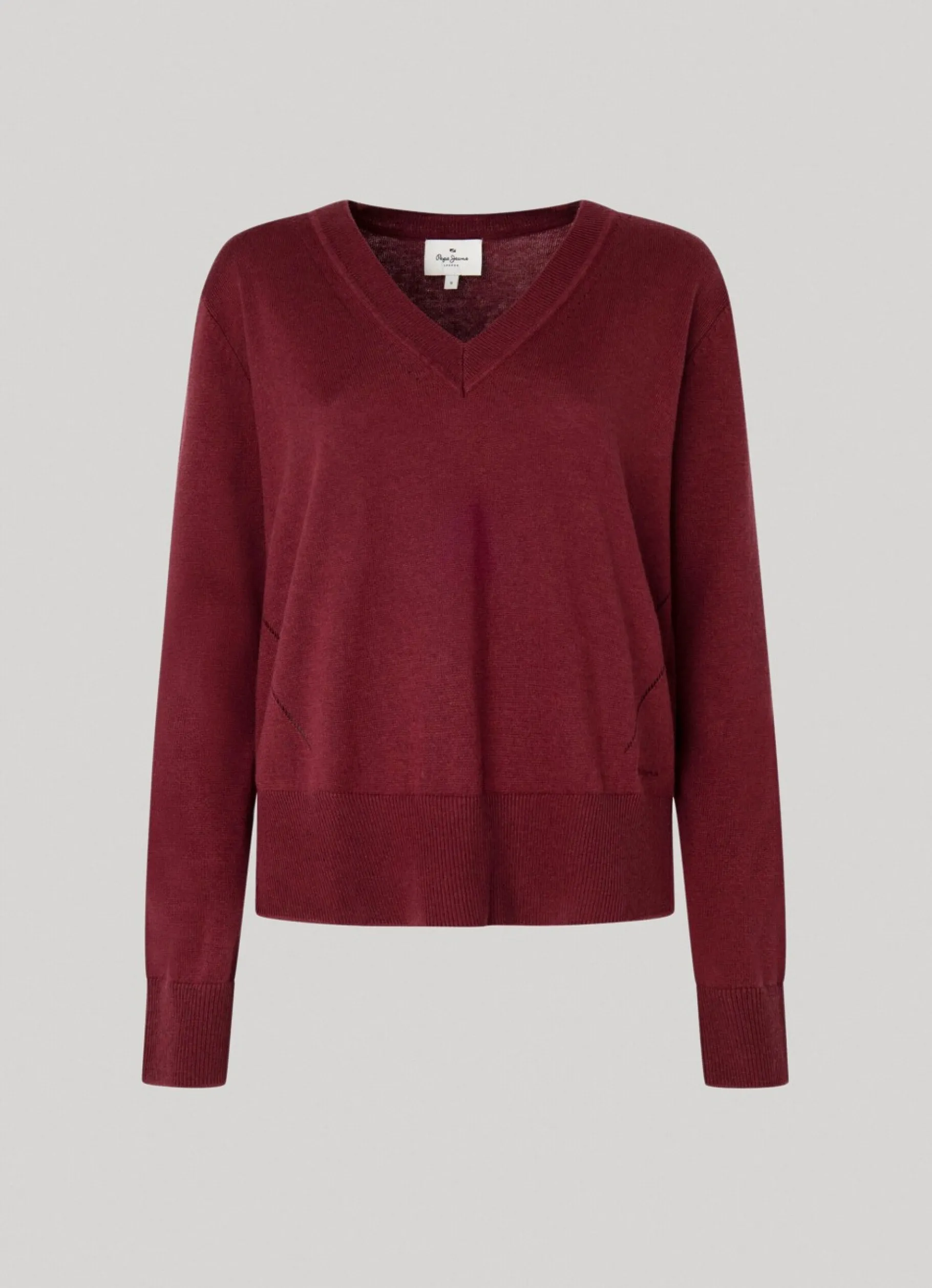 Women Pepe Jeans Ribbed Knit