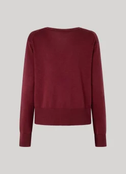 Women Pepe Jeans Ribbed Knit