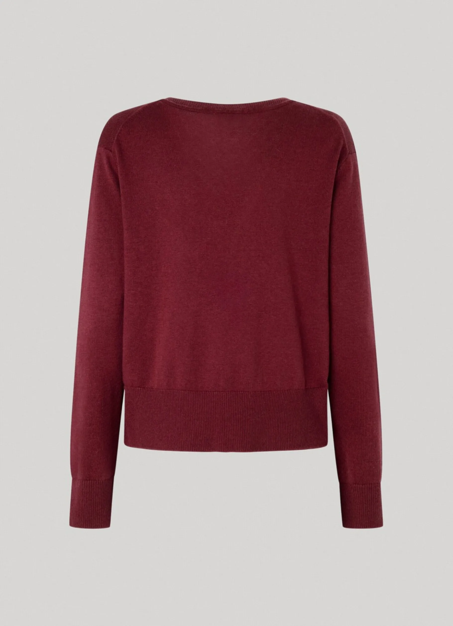 Women Pepe Jeans Ribbed Knit