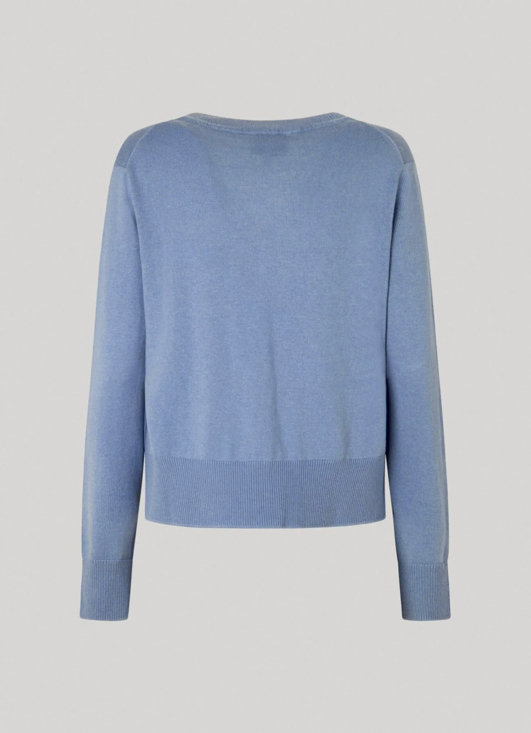Women Pepe Jeans Ribbed Knit