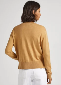 Women Pepe Jeans Ribbed Knit