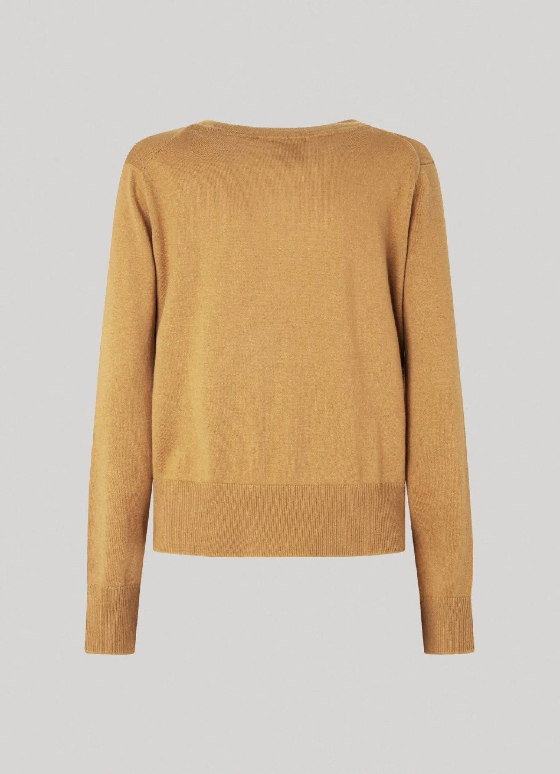 Women Pepe Jeans Ribbed Knit