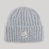Women Pepe Jeans Ribbed Knit Beanie