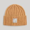 Women Pepe Jeans Ribbed Knit Beanie