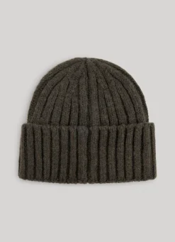 Women Pepe Jeans Ribbed Knit Beanie