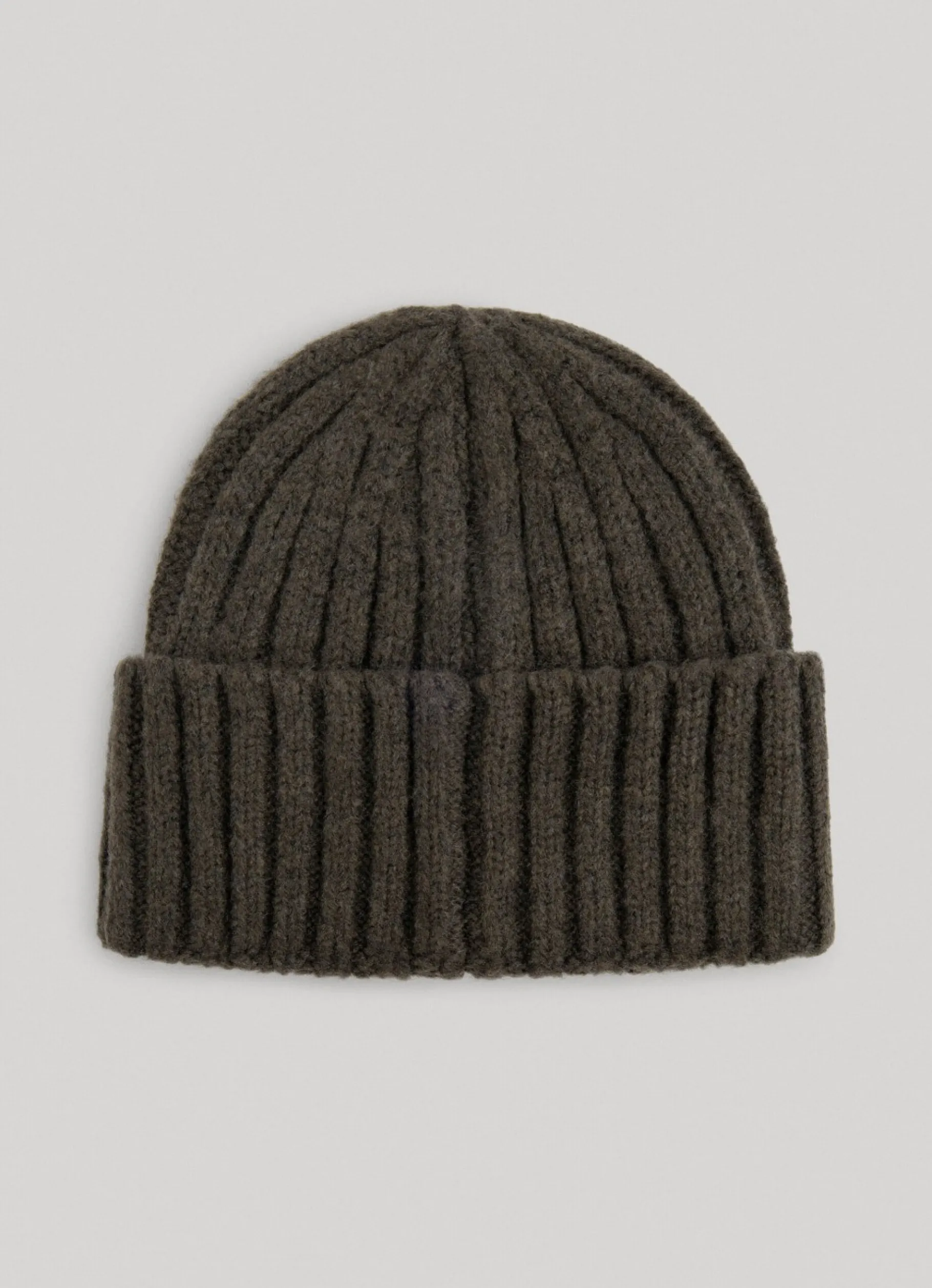 Women Pepe Jeans Ribbed Knit Beanie
