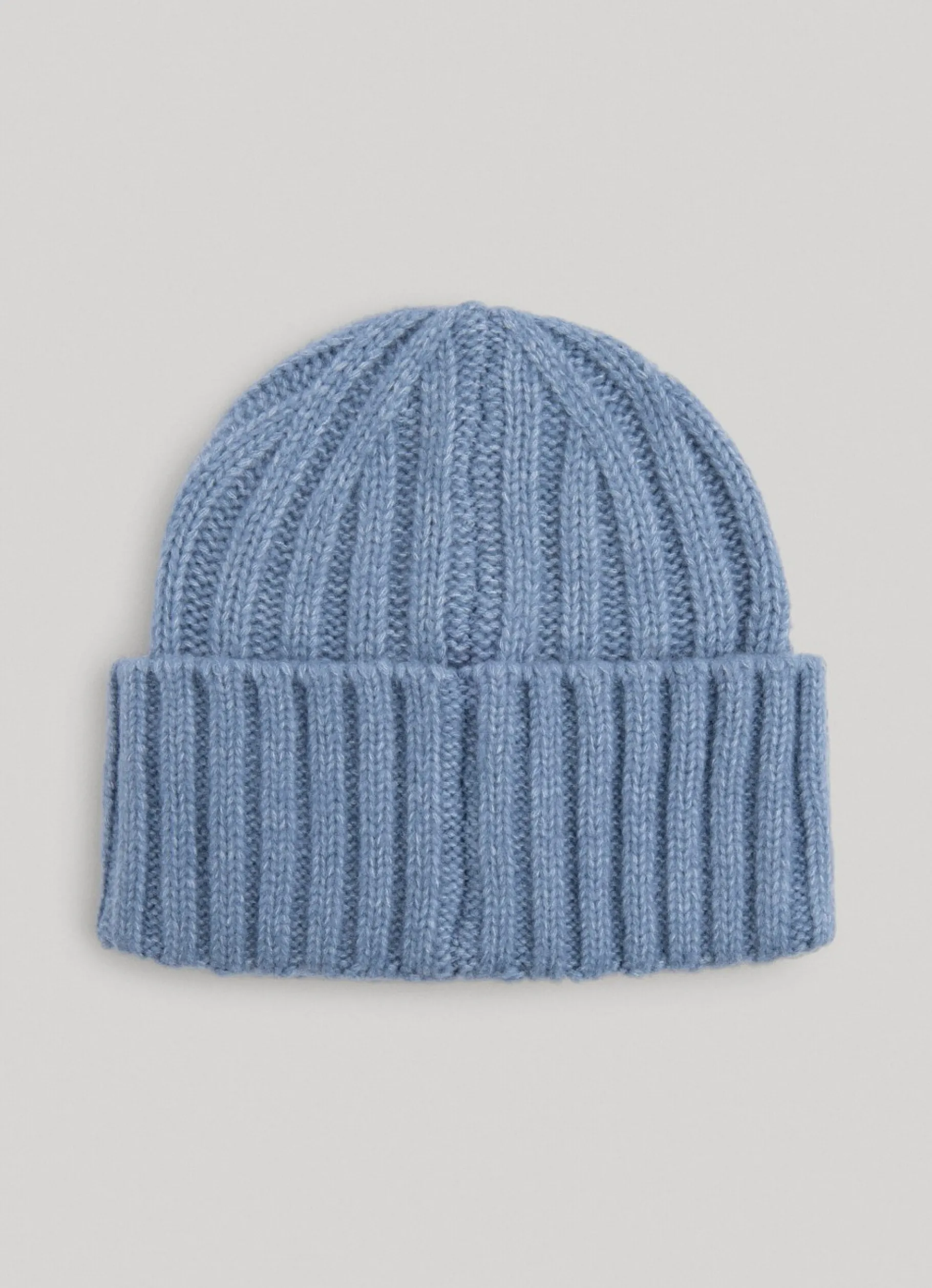 Women Pepe Jeans Ribbed Knit Beanie
