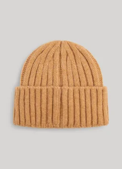 Men Pepe Jeans Ribbed Knit Beanie
