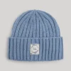 Men Pepe Jeans Ribbed Knit Beanie