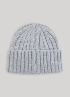 Men Pepe Jeans Ribbed Knit Beanie